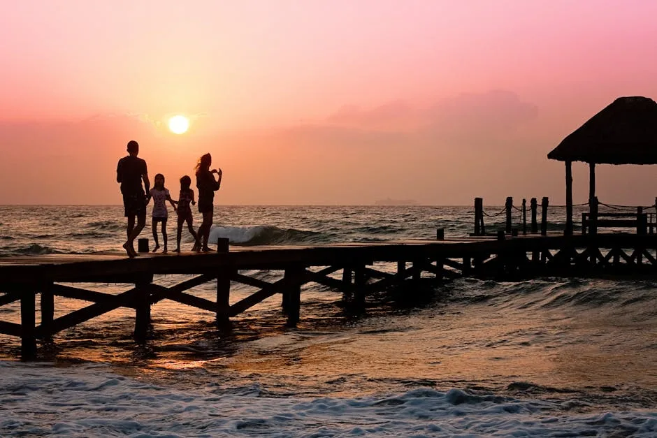 Comment renforcer les liens familiaux en voyage