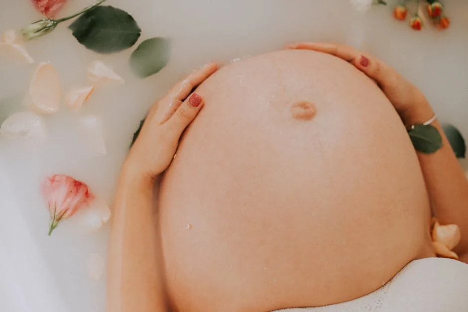 Préparer une grossesse sereine avec des enfants