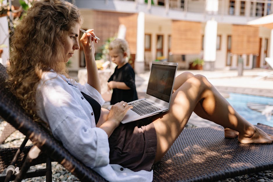 Idées pour des vacances relaxantes avec les enfants