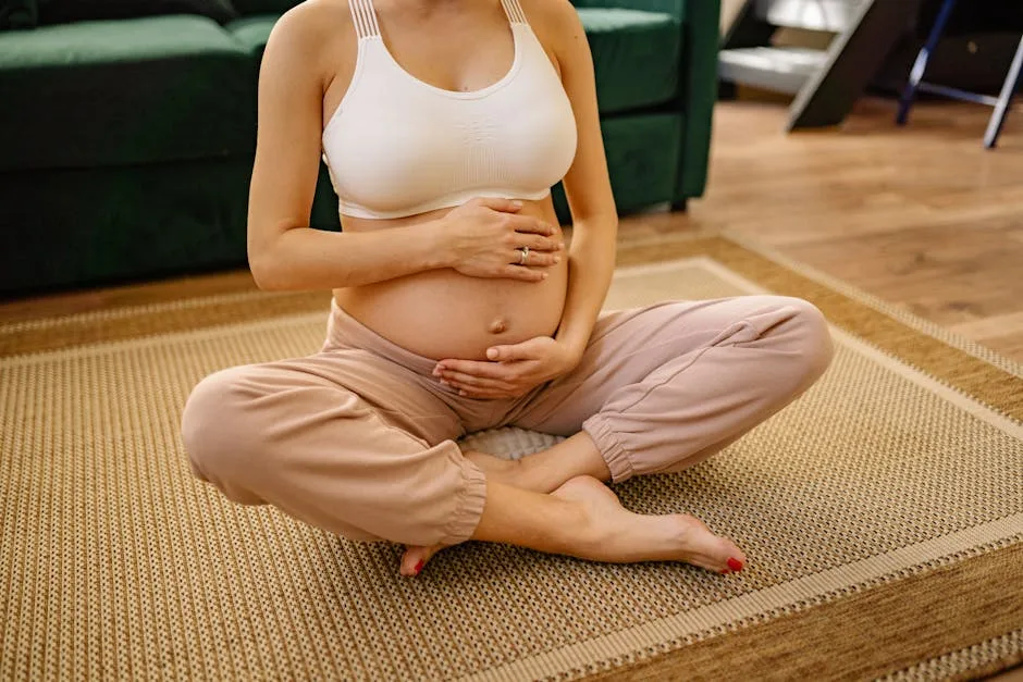 Les bienfaits de la méditation pendant la grossesse