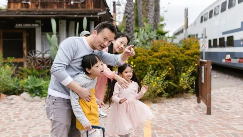 Voyages en famille : conseils pour un séjour réussi