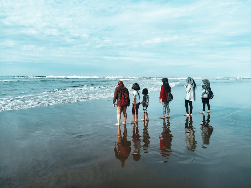 Comment choisir la destination familiale idéale