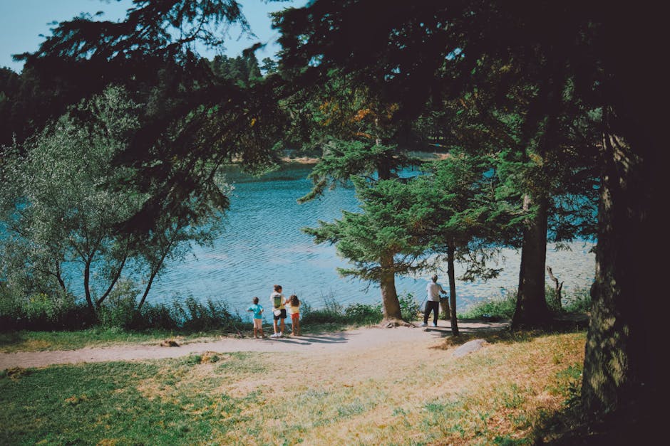 Comment organiser des vacances inoubliables en famille