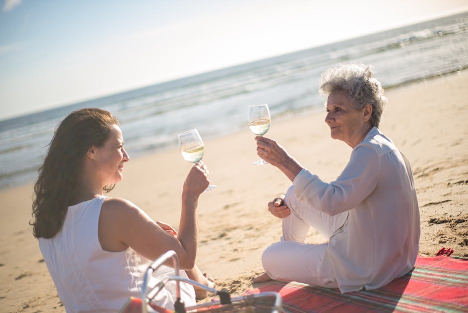 Les secrets d’une escapade réussie en famille