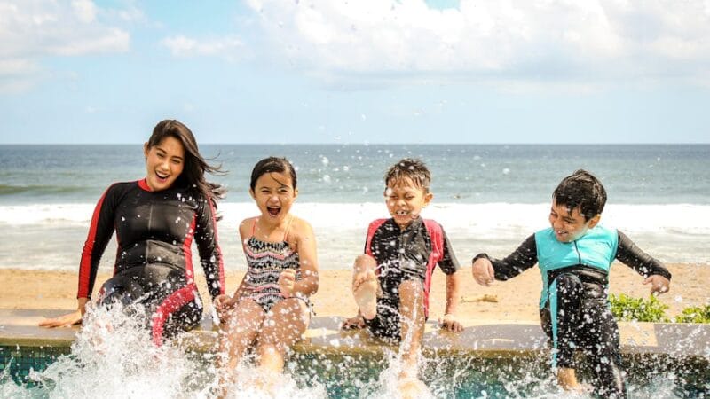 Vacances en famille : astuces pour une organisation réussie