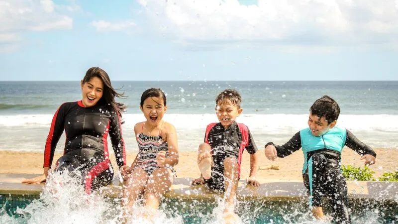 Vacances en famille : astuces pour une organisation réussie