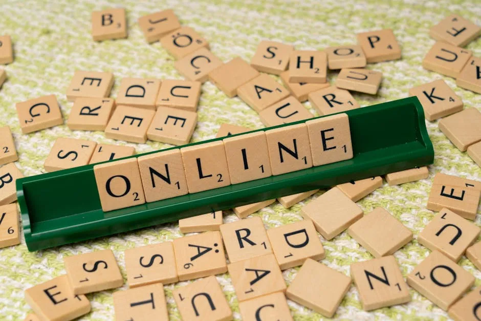 Amusez-vous au Scrabble : jeux en ligne faciles