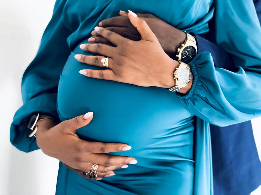 Comment gérer le stress pendant la grossesse