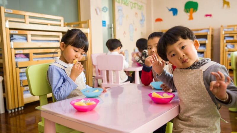 Comment favoriser l’épanouissement des tout-petits