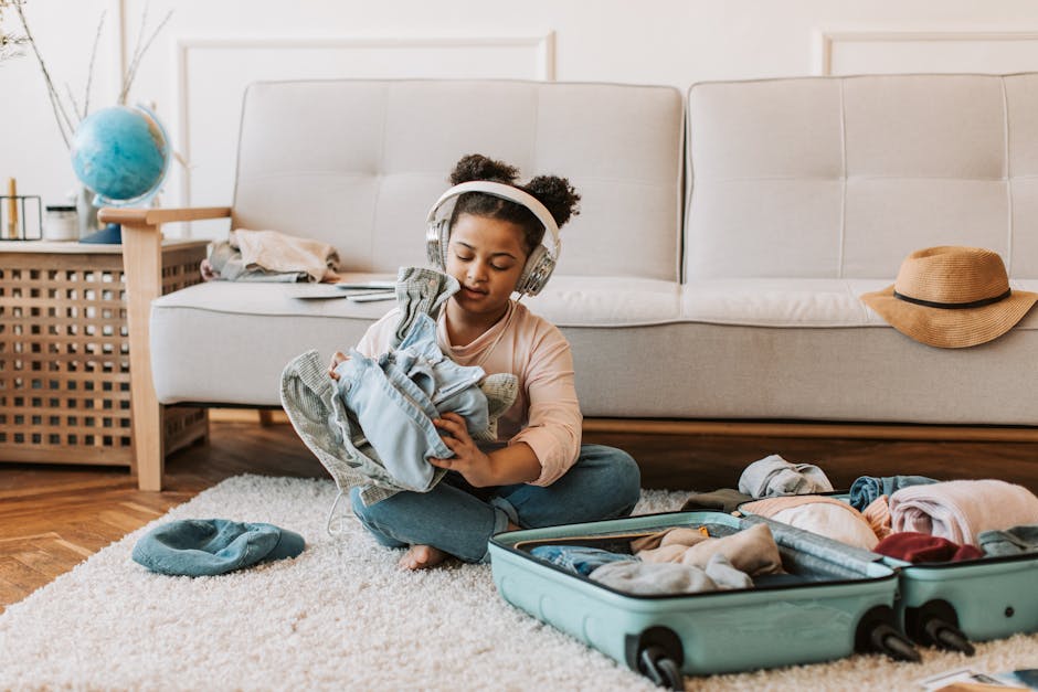 Vacances réussies : conseils pour parents occupés
