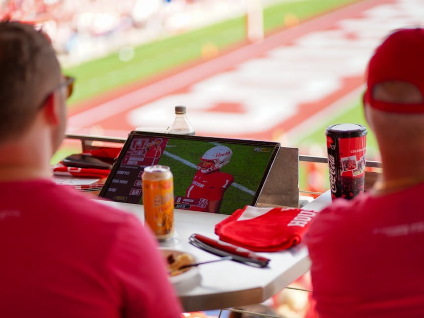Streaming foot : plateforme fiable et sécurisée