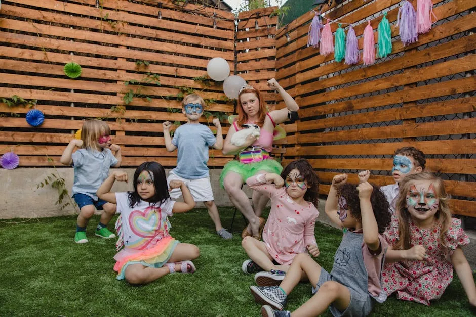 Activités d’été pour enfants : les meilleures idées