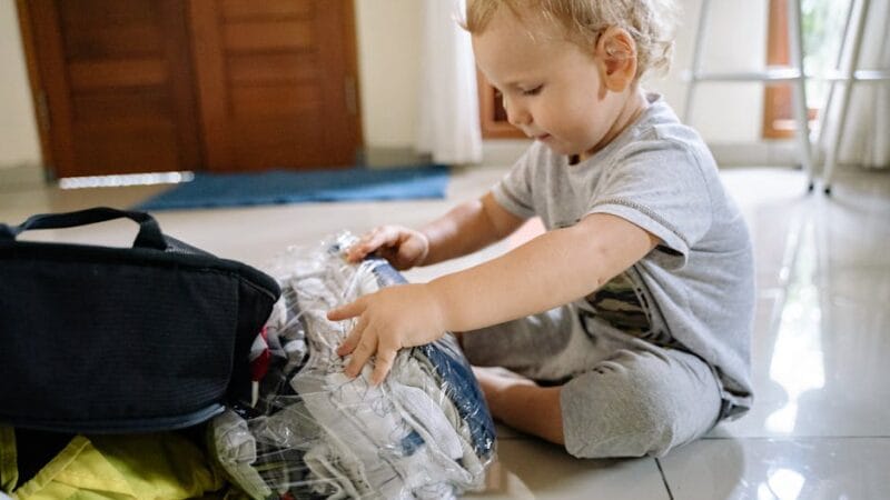Éveiller la curiosité des tout-petits