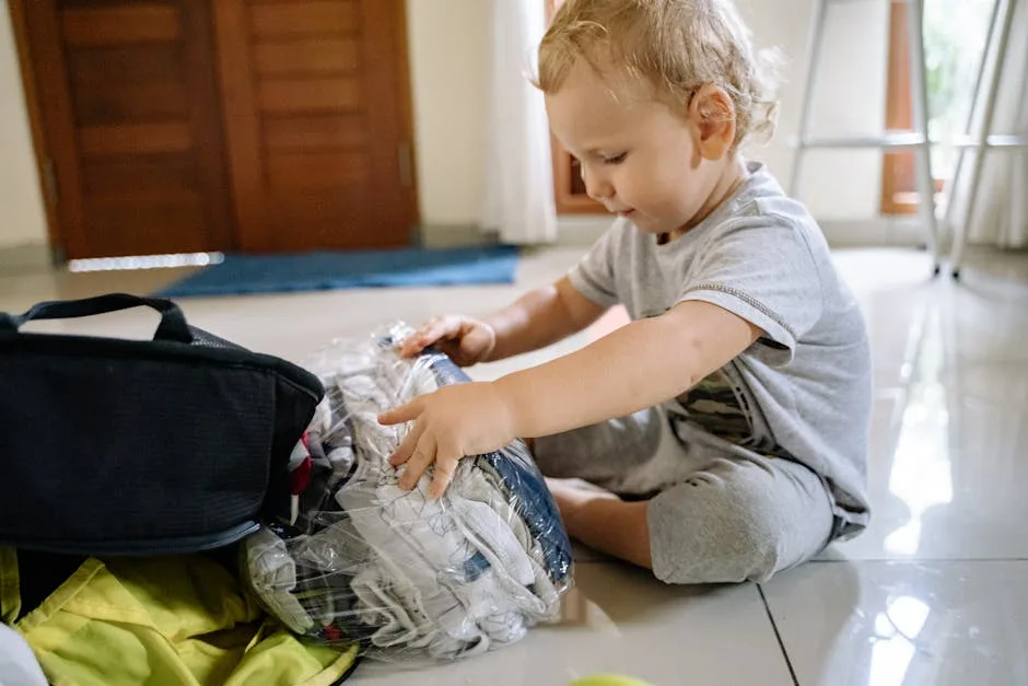 Éveiller la curiosité des tout-petits