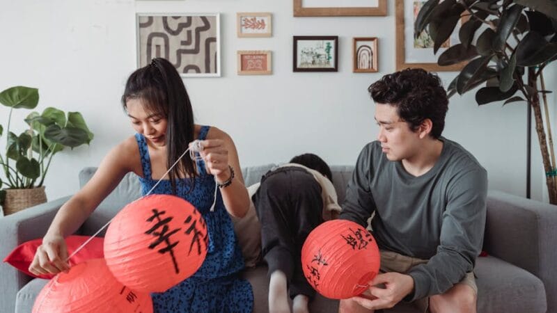 Moments magiques : renforcer les liens familiaux