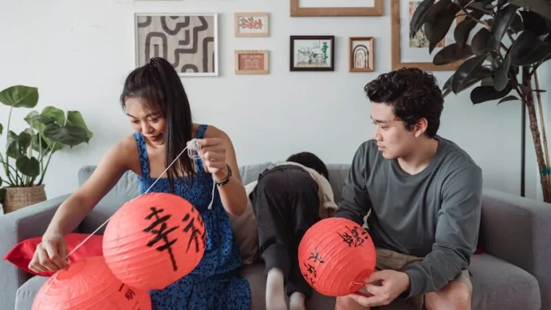 Moments magiques : renforcer les liens familiaux