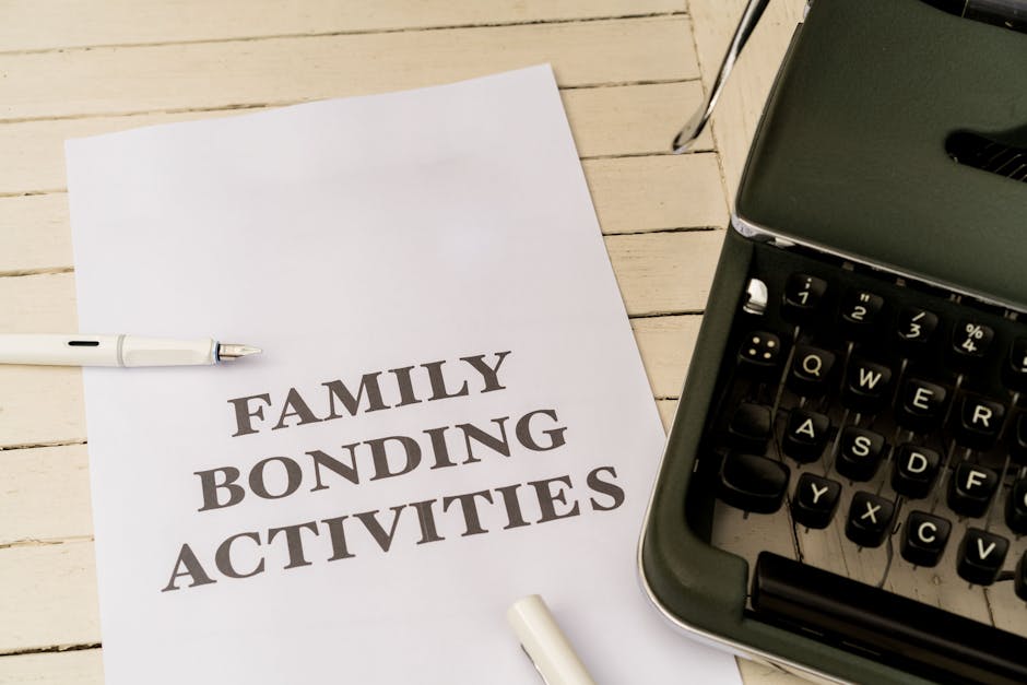 Activités familiales pour des vacances inoubliables