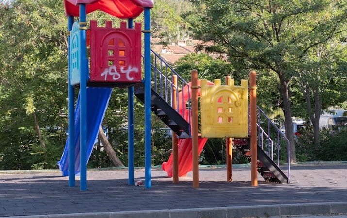 Les bienfaits du jeu en plein air pour les enfants