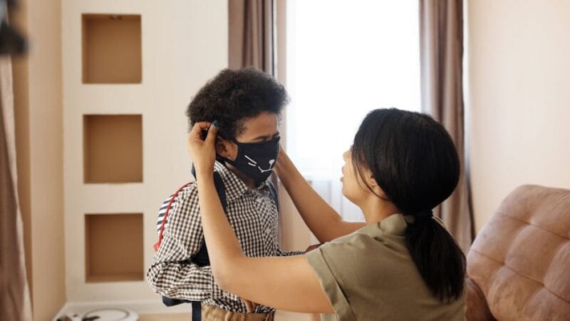 Élever des enfants épanouis en famille