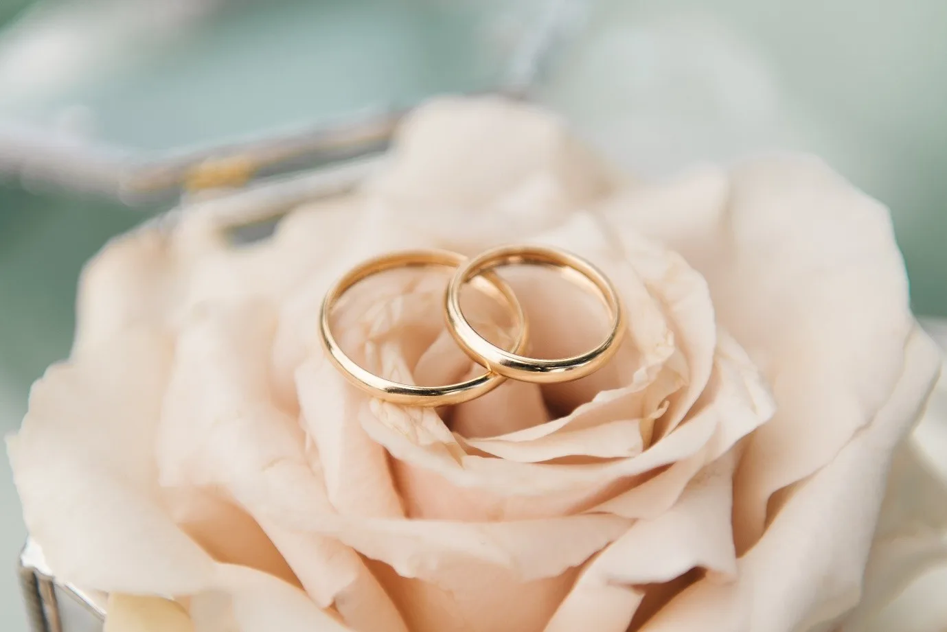 Alliance et bague de fiançailles : ces bijoux qui deviennent le premier héritage de votre famille