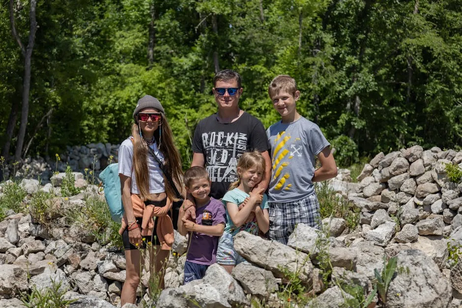 L’importance des moments en famille pendant les vacances