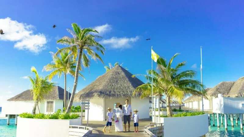 Comment préparer des vacances en famille