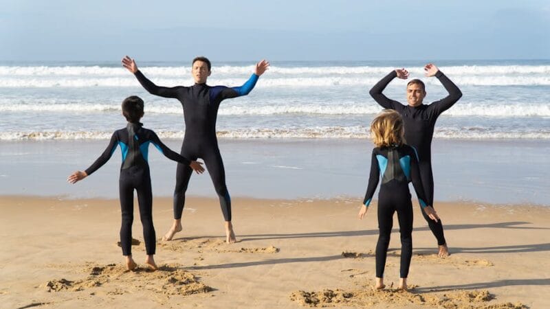 Activités à faire en famille pendant les vacances
