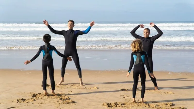 Activités à faire en famille pendant les vacances