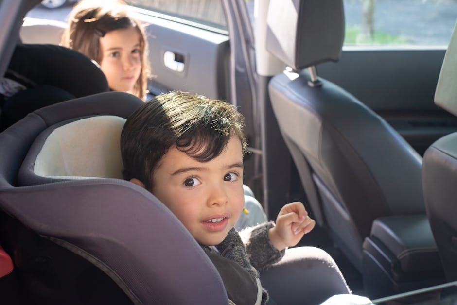 Comment préparer son enfant aux voyages
