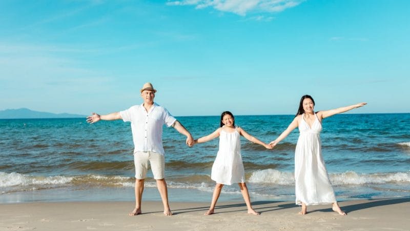 Vacances en famille : des souvenirs inoubliables