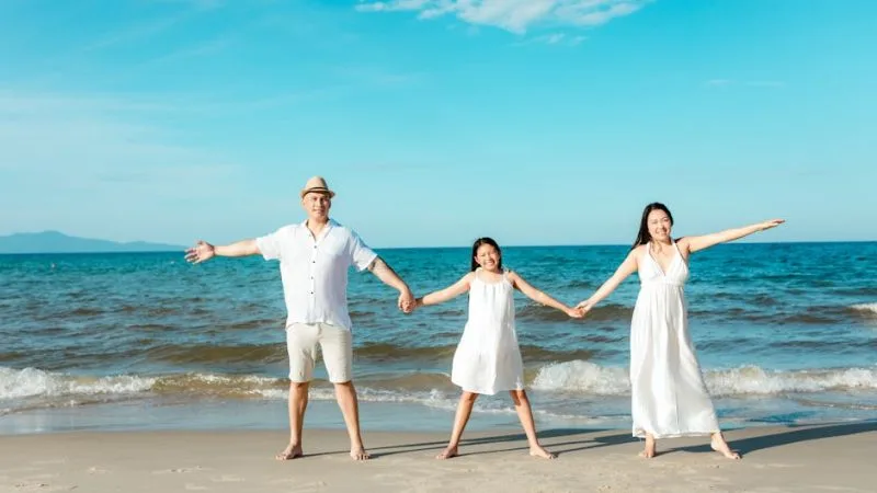 Les bienfaits des vacances en famille pour les enfants