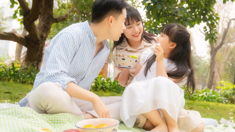 Renforcer les liens familiaux par des moments partagés