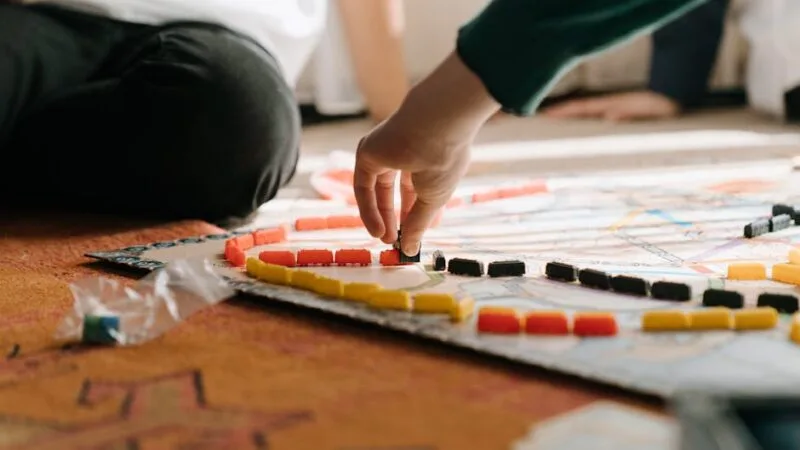 Activités amusantes pour toute la famille