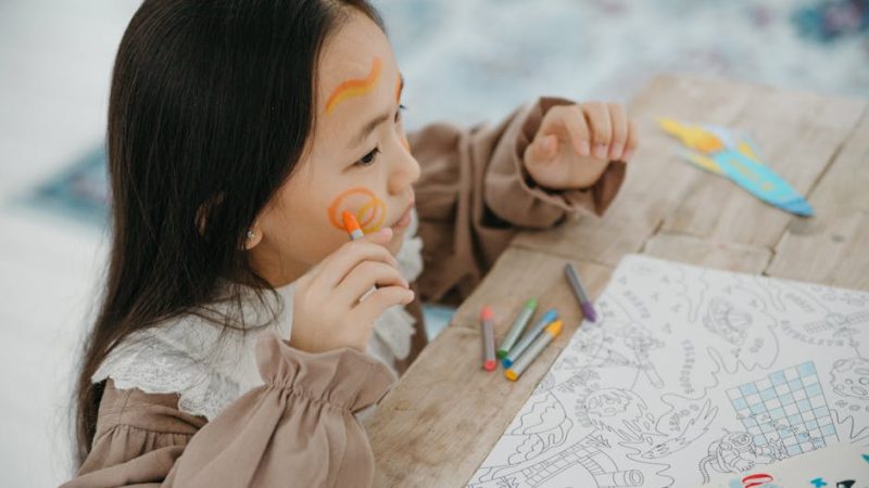 Comment stimuler l’imagination des enfants ?