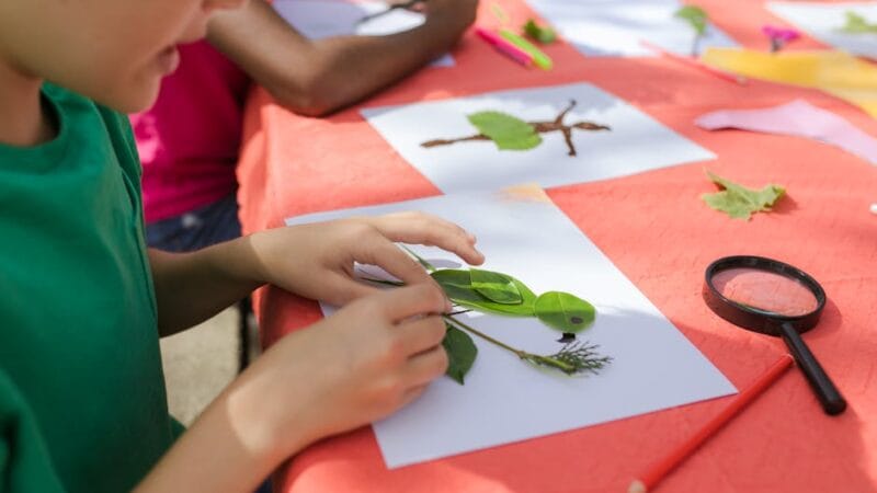 Comment occuper les enfants pendant les vacances