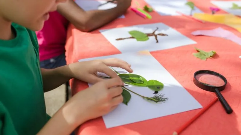 Comment occuper les enfants pendant les vacances