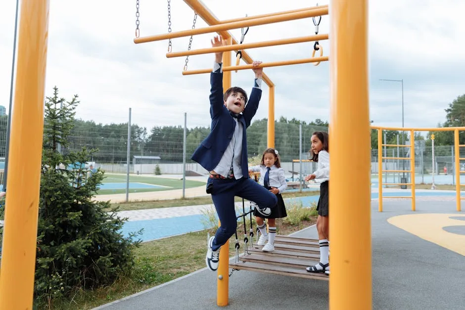 Jouer à l’extérieur : Bienfaits pour les enfants