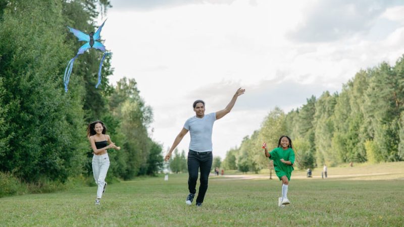 Créer des souvenirs en famille pendant les congés