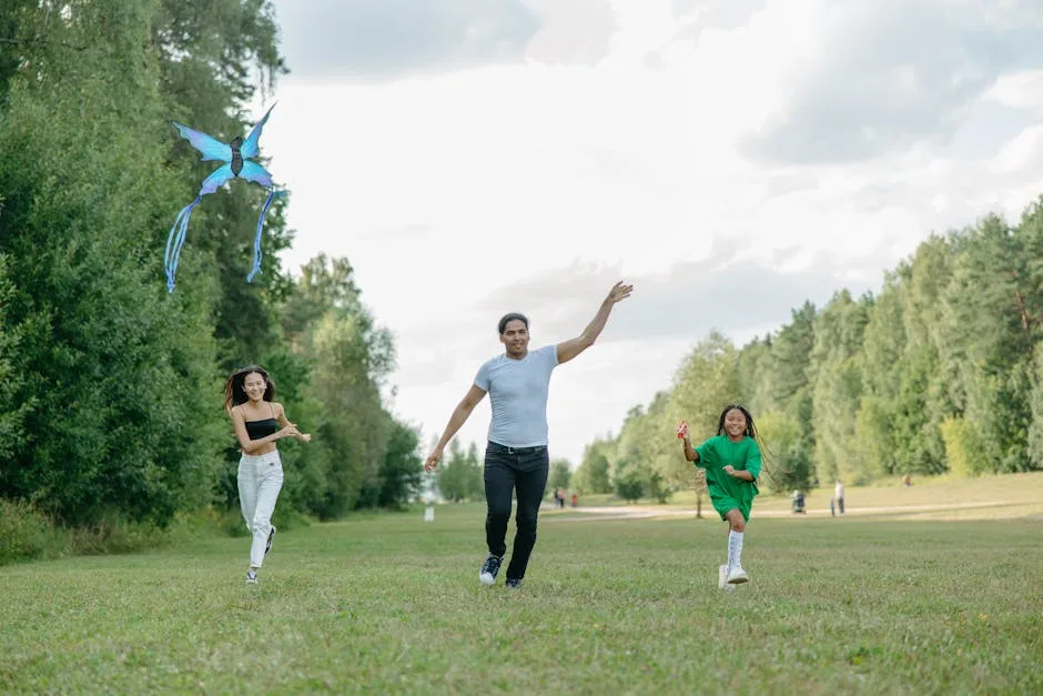 Créer des souvenirs en famille pendant les congés