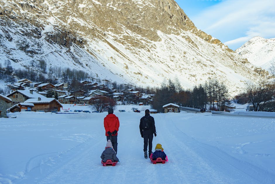 Activités familiales : idées pour vos vacances