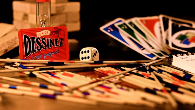 L’importance du jeu dans le développement des enfants