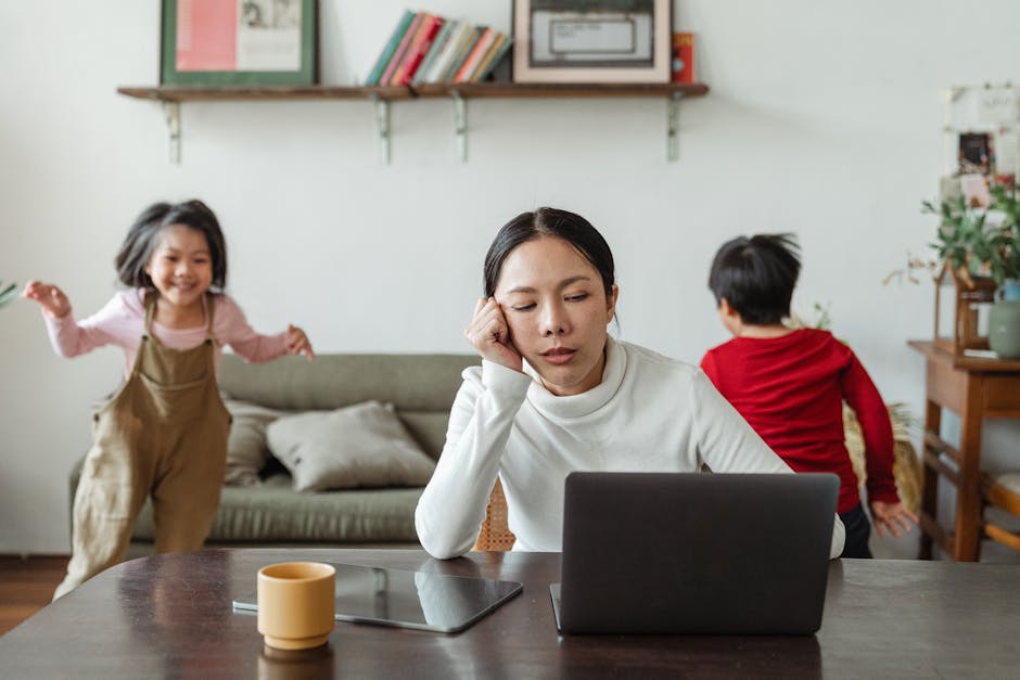 Les défis de la parentalité au quotidien