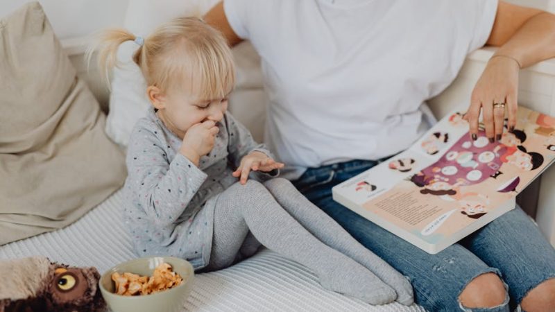 Chansons et comptines pour éveiller les tout-petits