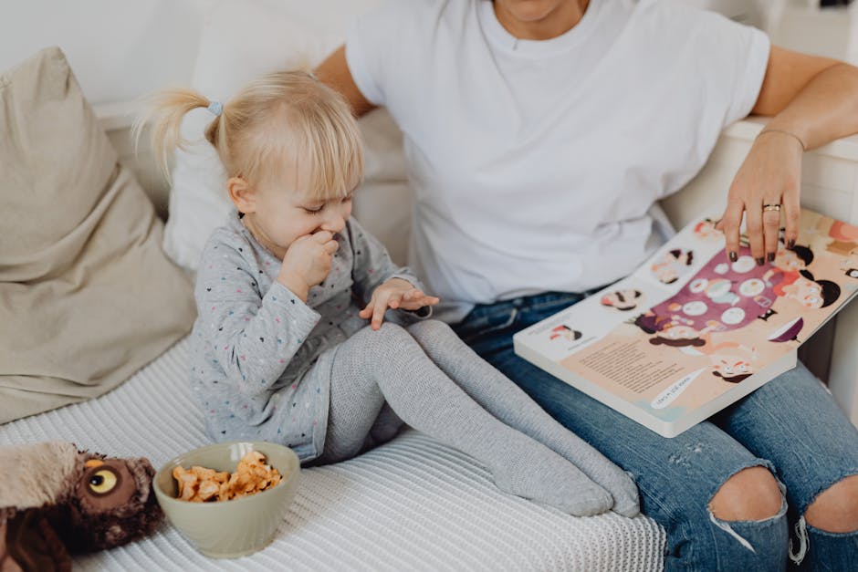 Chansons et comptines pour éveiller les tout-petits