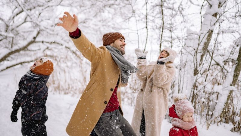 Activités familiales : créer des souvenirs inoubliables