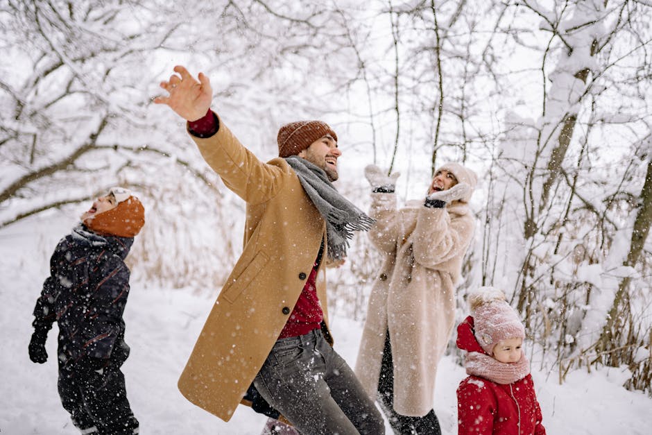Activités familiales : créer des souvenirs inoubliables