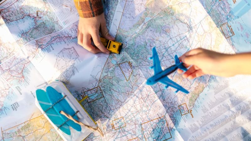 Vacances familiales : astuces pour voyager sereinement