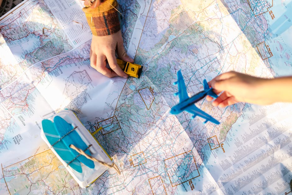 Vacances familiales : astuces pour voyager sereinement