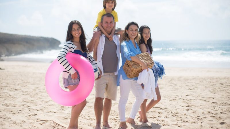 Les secrets pour des vacances parfaites en famille