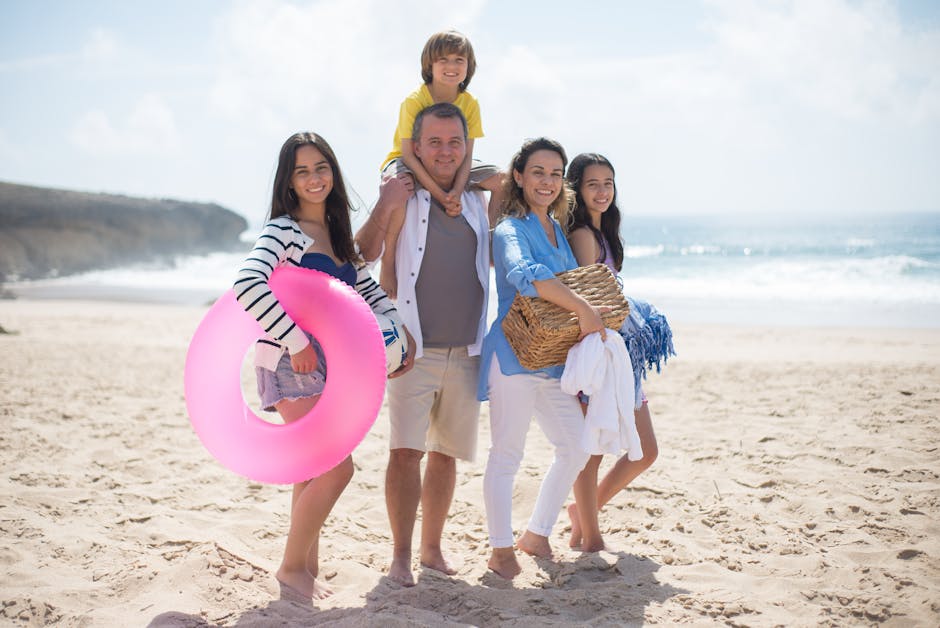 Les secrets pour des vacances parfaites en famille